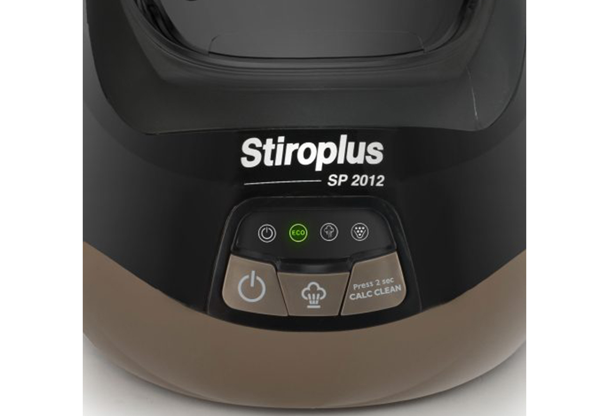 Ζουμ στο κουμπί για το eco